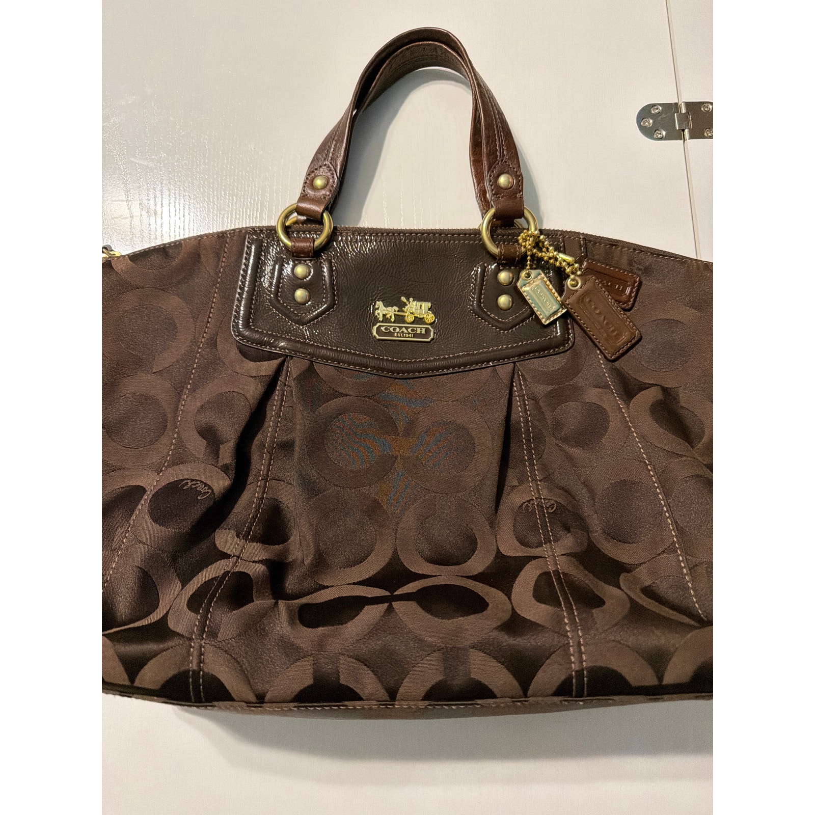 Coach Preowned Handbag